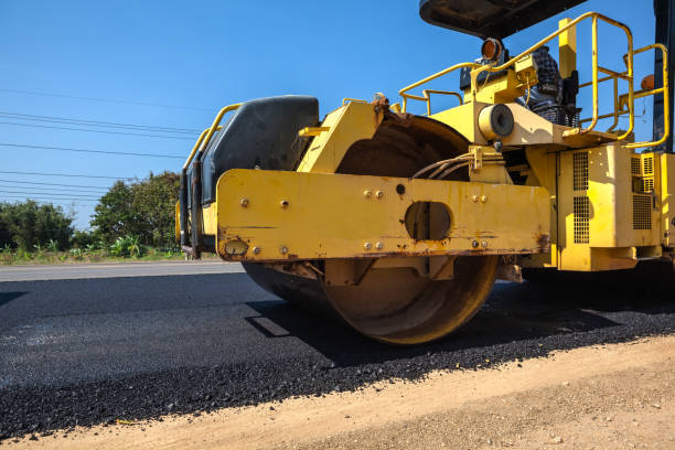 Best Concrete Paver Driveway  in Campbellsburg, KY